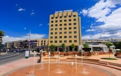 Hotel Roman by Dumbrava Business Resort