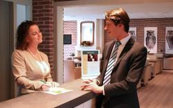 Hotel Sportsbar & Brasserie Dorhout Mees