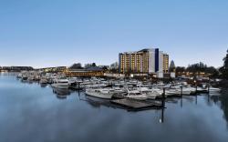 Radisson Blu Vancouver Airport Hotel & Marina