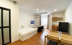 Havis Permata Apartment Deluxe Room