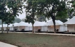 Tent City Ayodhya Brahma Kund