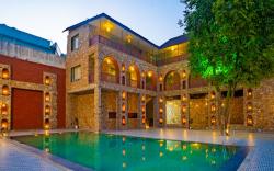 The Jewels Resort