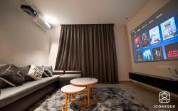 A8010 Kuantan Villa w/Movie Room | 11pax Iconique