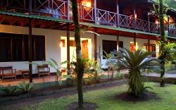 Tortuga Lodge