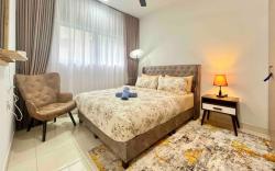 Alanis Residence 3BR + Netflix