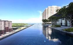 Georgetown Skypool Urban 3BR Family & Baby|SeaView