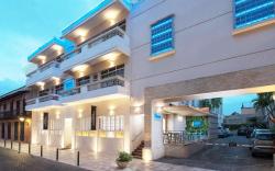 Hodelpa Caribe Colonial Hotel