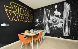 【Bathtub】Afiniti Star-Wars Family Suite【LEGOLAND】