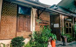 Bilik Bamboo Homestay Yogyakarta