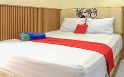 RedDoorz near Wisma Cahaya Abadi Sepinggan Airport Balikpapan