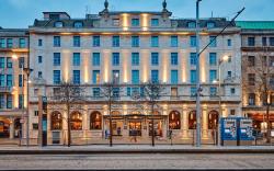 RIU PLAZA THE GRESHAM DUBLIN