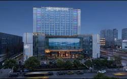 Crowne Plaza Chengdu Wuhou By IHG
