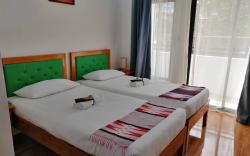 Studio 2pax: w/ Free Parking near Burnham Park