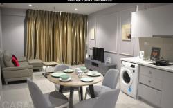 i-City【CASA TROPIS】~Wifi/Netflix/Parking~7pax