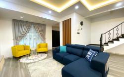 Modern Cozy House 4Room10pax @Near Sunway Carnival