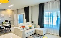 Private house near Huahin Cha-am, clean.