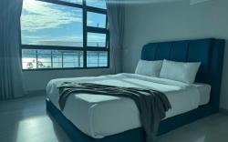 Sunset Jesselton Quay near Jesselton Point