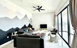 Peace • Seaview | Near CIQ Johor Bahru | 3B2B