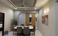 Traveler's Heaven 3BR APT DHA NISHAT PHASE 6