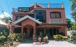 RedDoorz @ Coco Grove Tourist Inn