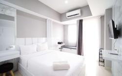 Nice Studio Grand Dharmahusada Lagoon By Travelio