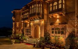 Castle Oodeypore A Boutique stay Udaipur