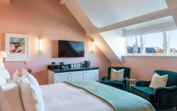 The Observatory Hotel Christchurch