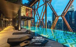 Forte Seasons Scarletz Premium Suites @ KLCC