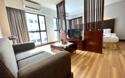 Paradise Suite 1164 Twin 1BR @ SCSP Ming Garden