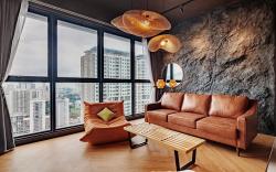 Urban Suites, Spectre Collection by Stellar ALV 