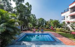 CosmicStays Venus Villa - Lake View & Private Pool