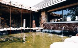Shekinah  Lion and Game Lodge 