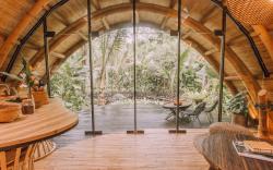 Hideout Eco Bamboo House Bali