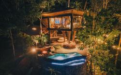 Hideout Eco Bamboo House Bali