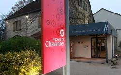 Hotel Auberge de Chavannes