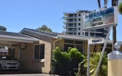 Forster and Wallis Lake Motel