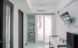 Good Deal and Cozy 2BR Amazana Serpong By Travelio