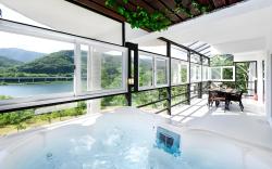 New Healing Spa Pension