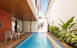 ELIVAAS 4 BHK with Pvt Pool - Cloud 7