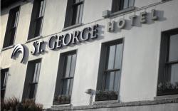 St George Hotel Rochester-Chatham