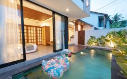 Omkara Dharman Ubud Villa