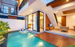 Omkara Dharman Ubud Villa