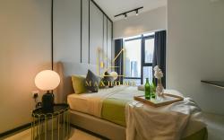 Infinity pool@Bukit bintang Axon KL studio A35B