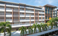 B2 Korat Night Market Boutique & Budget Hotel