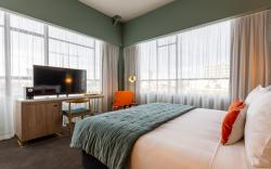 The Muse Christchurch Art Hotel