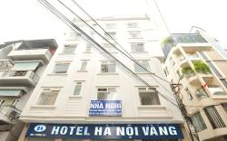 Hà Nội Vàng Hotel -Ngõ 4 Phương Mai -by Bay Luxury