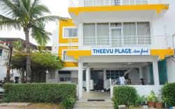 Theevu Plage