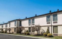 Quality Inn & Suites NJ State Capital Area