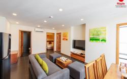 Maple 3 bedroom apartment