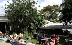 Costa Rica Backpackers